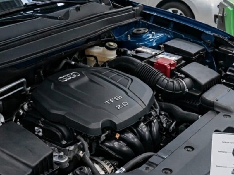Ремонт двигателя Haval Jolion после перегрева — после ремонта
